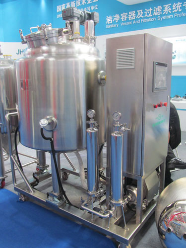 Jhenten Machinery CO, LTD in 2015 to attend the 49th National Pharmaceutical Machinery Exposition in Qingdao(圖2) Jhenten Machinery CO, LTD in 2015 to attend the 49th National Pharmaceutical Machinery Exposition in Qingdao(圖2)