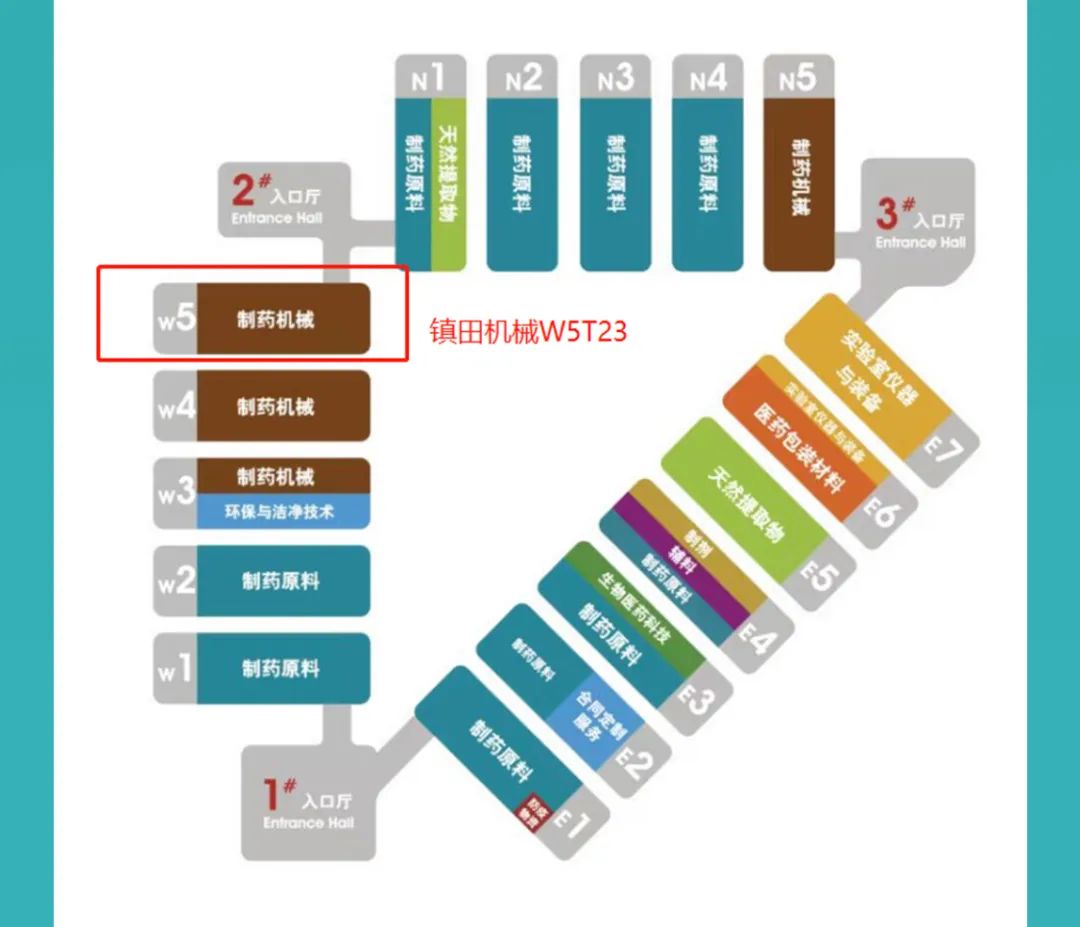 Jhenten Machinery  invites you to CPHI & PMEC China 2023！(圖14)