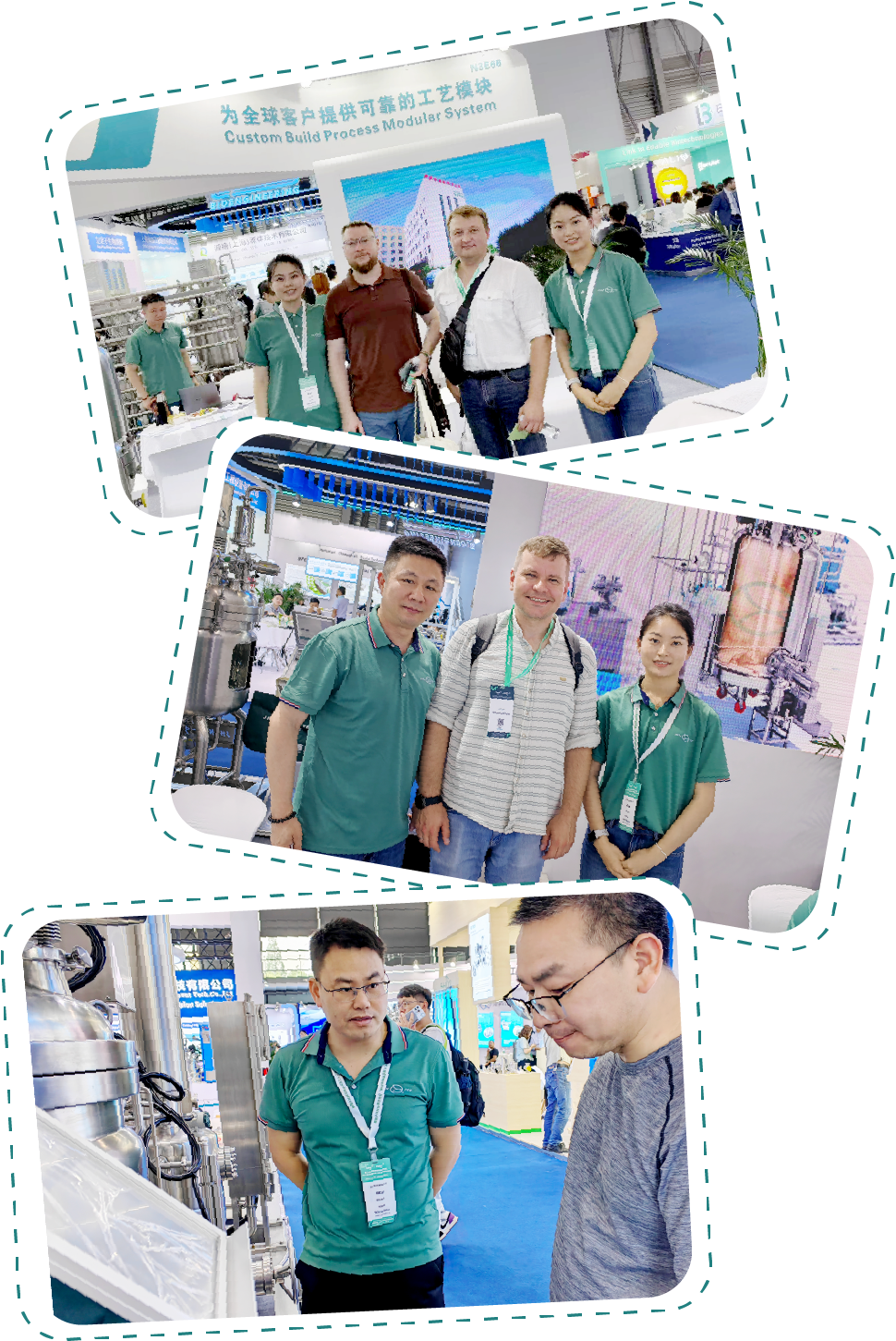 Live Coverage of CPHI & PMEC China 2025 | Jhenten Machinerys Shanghai Exhibition: A Crowd Sensation with Non-Stop Excitement!!(圖13)