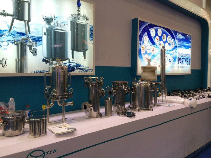 我司參展50屆武漢藥機(jī)會并取得圓滿成功(圖3)