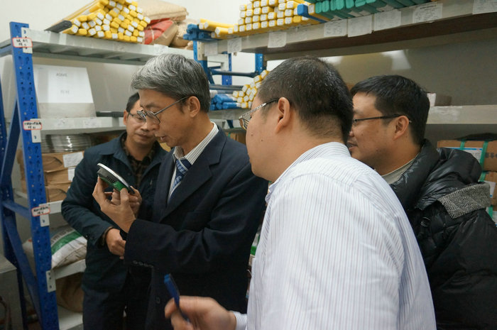 祝賀公司ASMEU鋼印取證順利通過聯(lián)檢(圖2) 祝賀公司ASMEU鋼印取證順利通過聯(lián)檢(圖2)