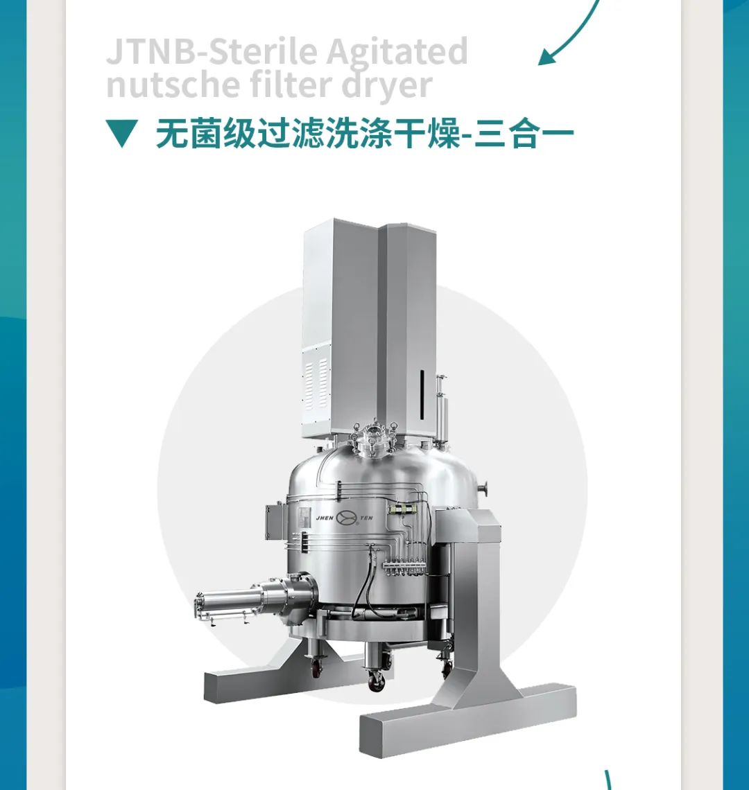 鎮(zhèn)田機(jī)械與您相聚在第62屆全國(guó)制藥機(jī)械博覽會(huì)（CIPM）(圖3)